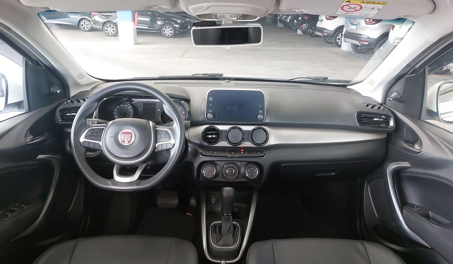 Fiat Argo E.TORQ PRECISION Hatchback 2020