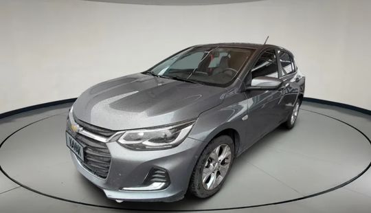 Chevrolet • Onix