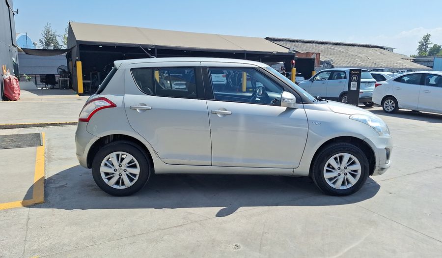 Suzuki Swift 1.2 GL Hatchback 2018