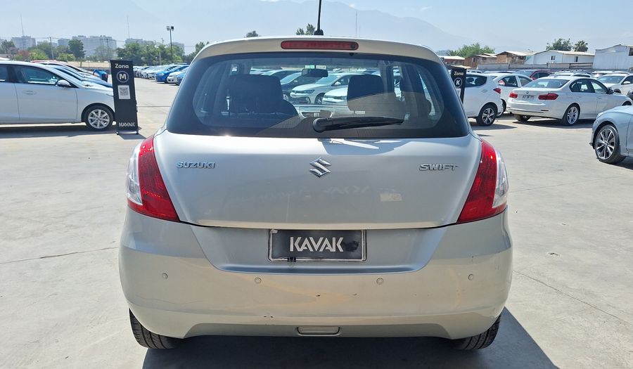 Suzuki Swift 1.2 GL Hatchback 2018