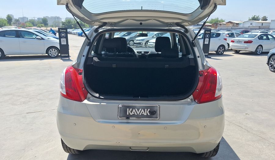 Suzuki Swift 1.2 GL Hatchback 2018