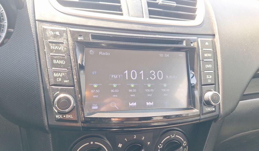 Suzuki Swift 1.2 GL Hatchback 2018