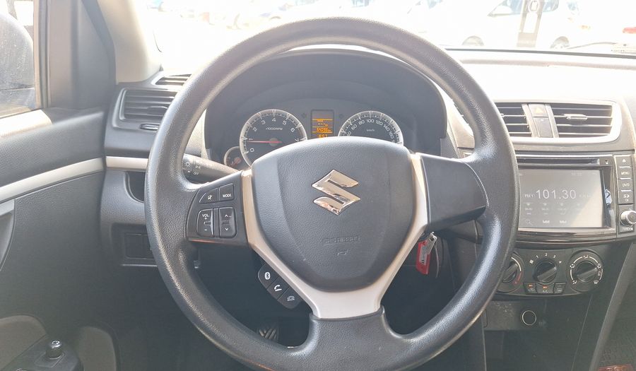 Suzuki Swift 1.2 GL Hatchback 2018