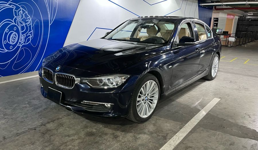 Bmw Serie 3 2.0 328I LUXURY LINE Sedan 2014