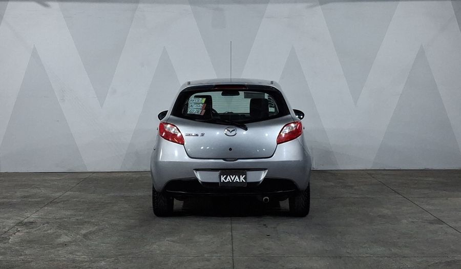 Mazda 2 1.5 TOURING TA Hatchback 2013