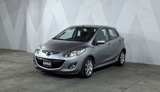 Mazda • Mazda 2