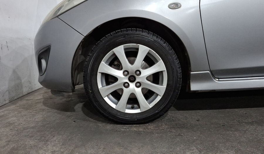 Mazda 2 1.5 TOURING TA Hatchback 2013