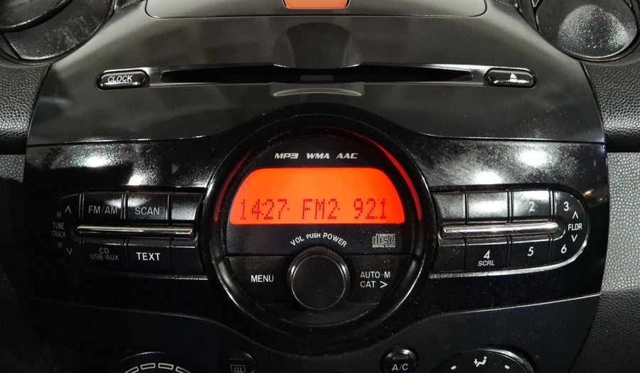 Mazda 2 1.5 TOURING TA Hatchback 2013