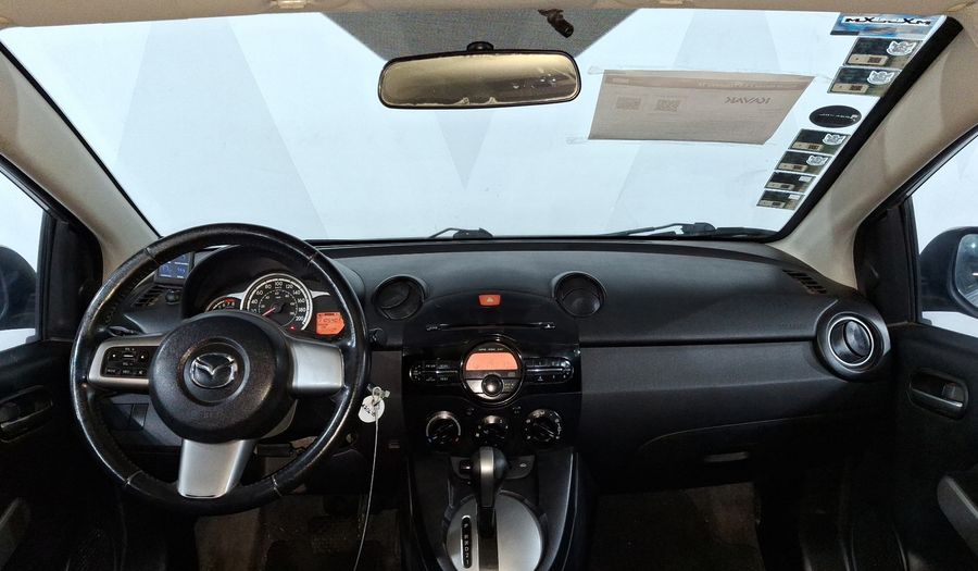 Mazda 2 1.5 TOURING TA Hatchback 2013