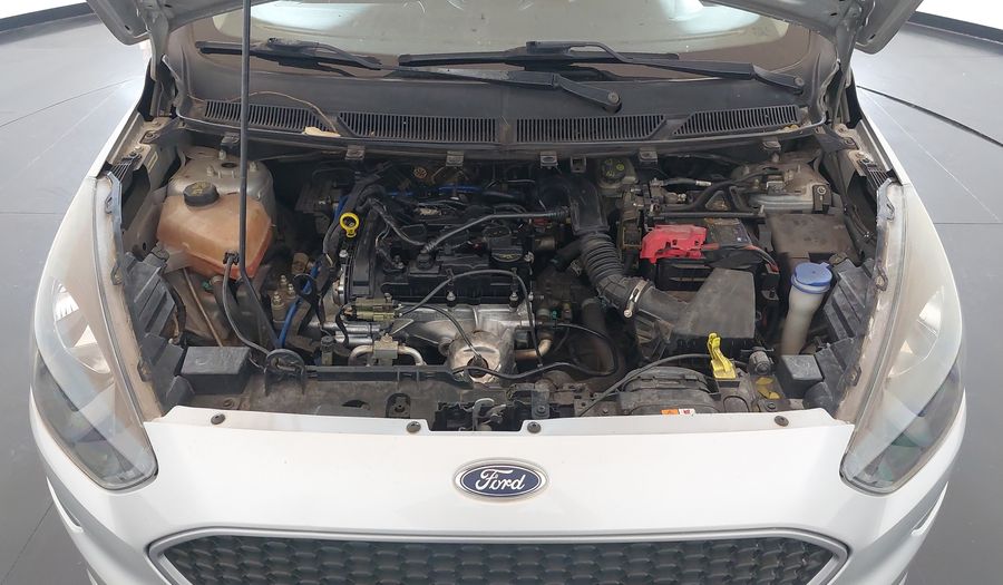 Ford Ka TIVCT SE Hatchback 2019