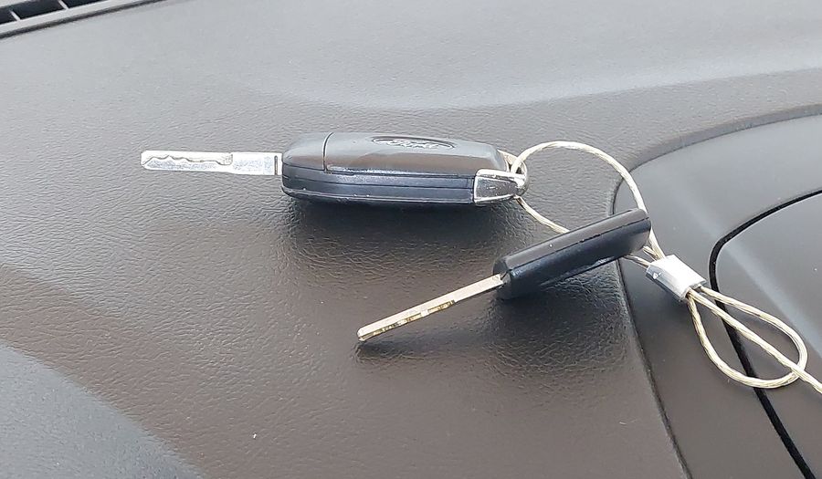 Ford Ka TIVCT SE Hatchback 2019