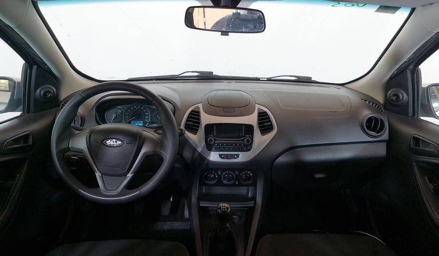 Ford Ka TIVCT SE Hatchback 2019