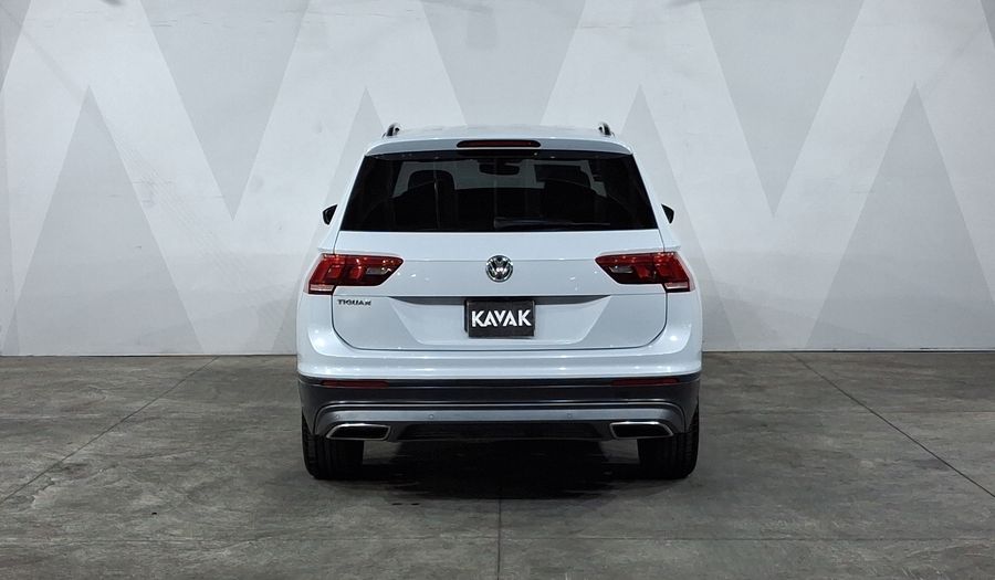 Volkswagen Tiguan 1.4 COMFORTLINE PIEL DCT Suv 2019