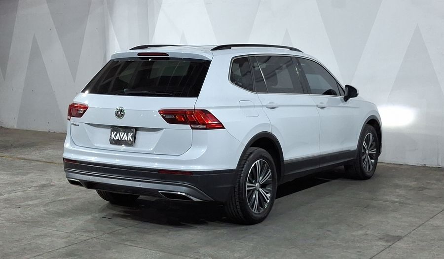Volkswagen Tiguan 1.4 COMFORTLINE PIEL DCT Suv 2019