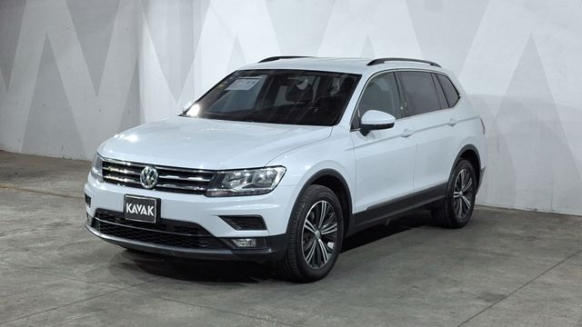 Volkswagen • Tiguan