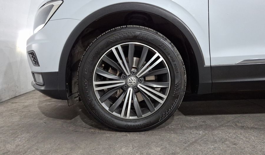 Volkswagen Tiguan 1.4 COMFORTLINE PIEL DCT Suv 2019
