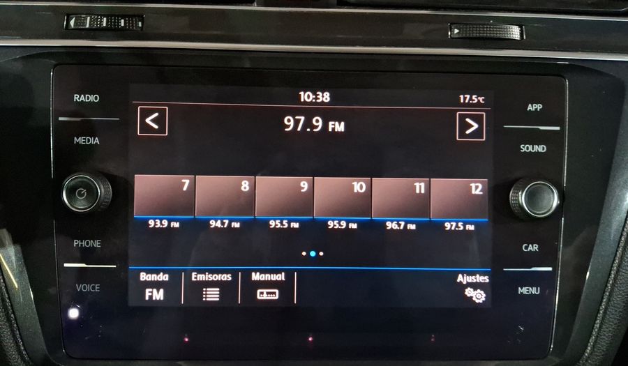 Volkswagen Tiguan 1.4 COMFORTLINE PIEL DCT Suv 2019