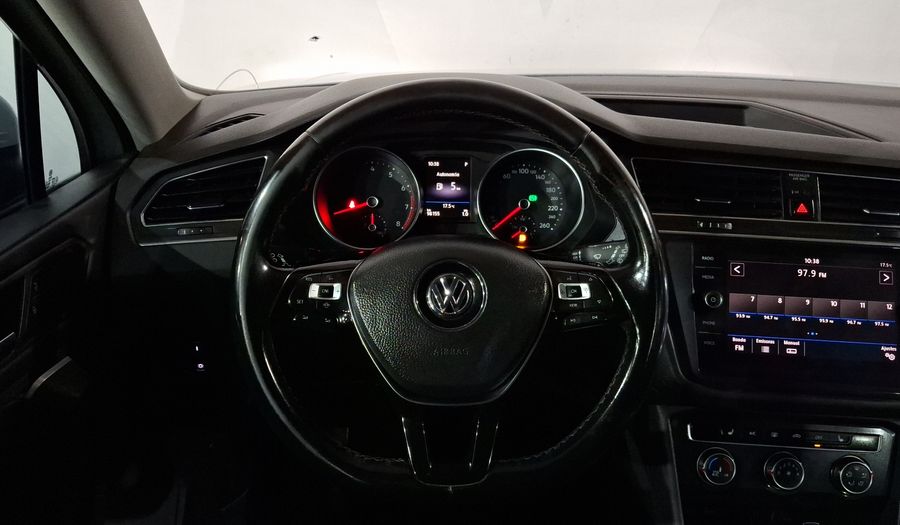 Volkswagen Tiguan 1.4 COMFORTLINE PIEL DCT Suv 2019