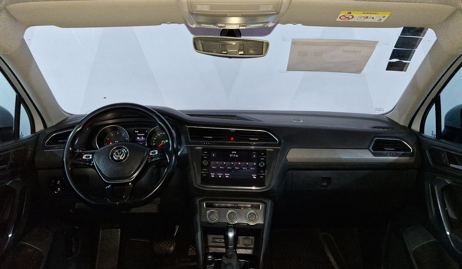 Volkswagen Tiguan 1.4 COMFORTLINE PIEL DCT Suv 2019