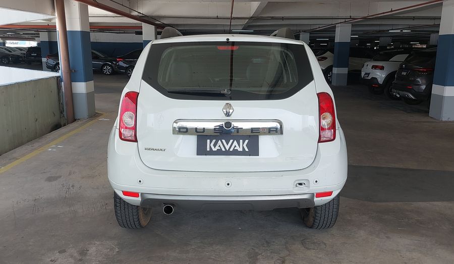 Renault Duster 2.0 16V HI-FLEX DYNAMIQUE AUTO Suv 2014