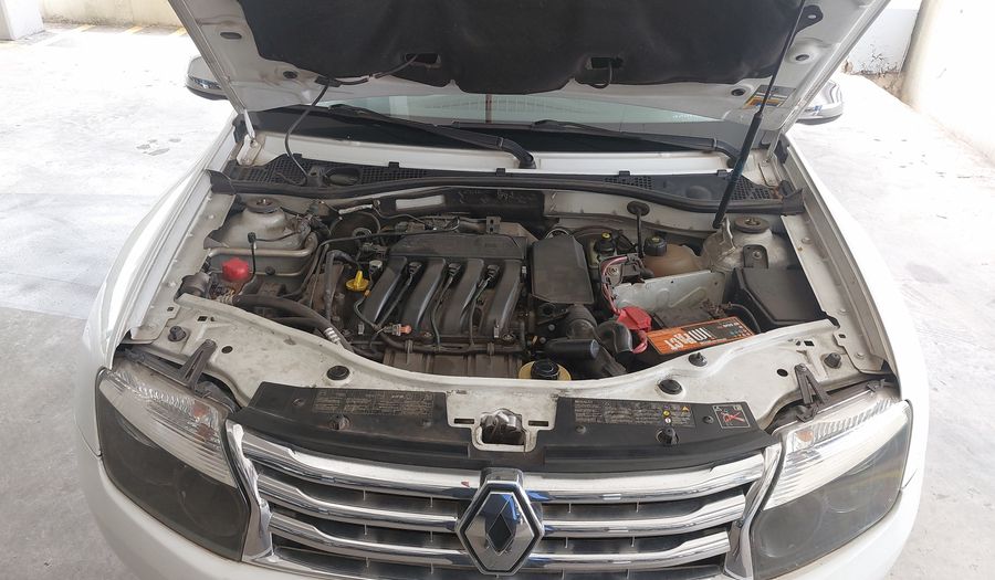 Renault Duster 2.0 16V HI-FLEX DYNAMIQUE AUTO Suv 2014