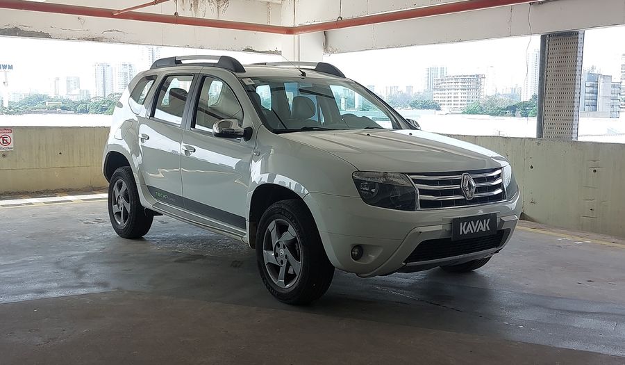 Renault Duster 2.0 16V HI-FLEX DYNAMIQUE AUTO Suv 2014