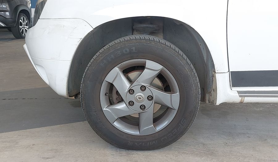 Renault Duster 2.0 16V HI-FLEX DYNAMIQUE AUTO Suv 2014