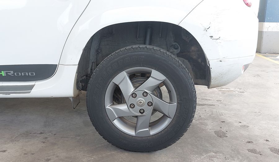 Renault Duster 2.0 16V HI-FLEX DYNAMIQUE AUTO Suv 2014