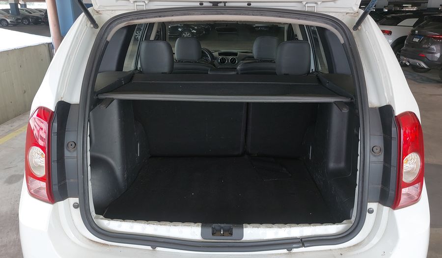 Renault Duster 2.0 16V HI-FLEX DYNAMIQUE AUTO Suv 2014