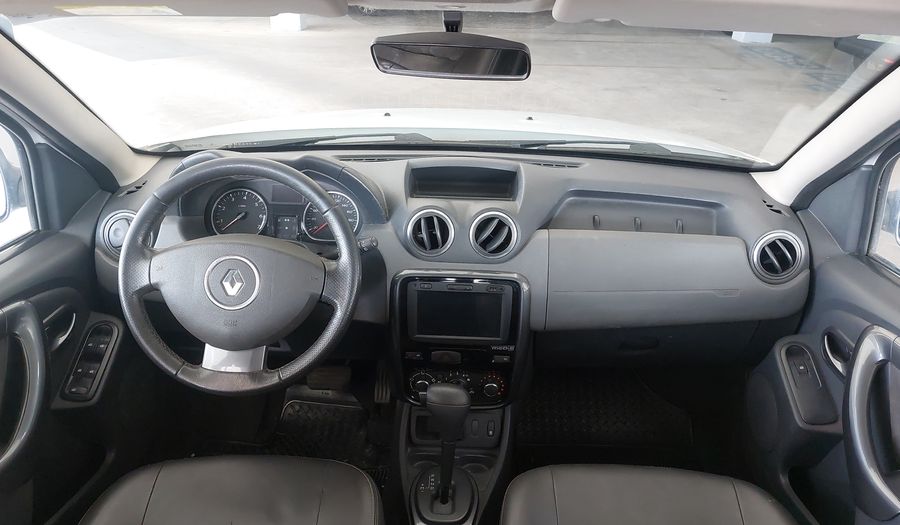 Renault Duster 2.0 16V HI-FLEX DYNAMIQUE AUTO Suv 2014