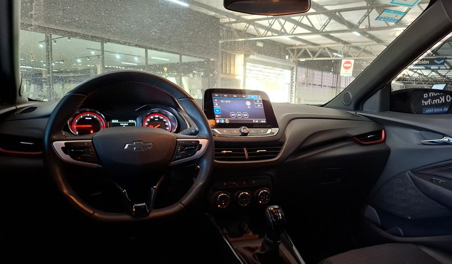 Chevrolet Onix 1.0 TURBO RS MY24 Hatchback 2024