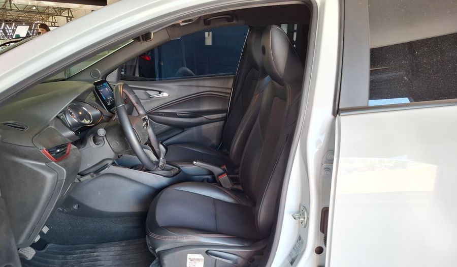 Chevrolet Onix 1.0 TURBO RS MY24 Hatchback 2024