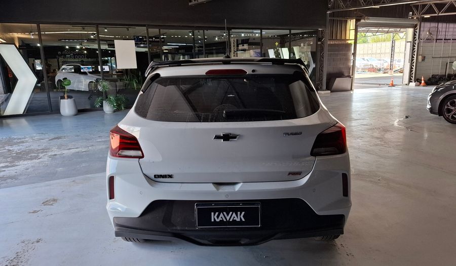 Chevrolet Onix 1.0 TURBO RS MY24 Hatchback 2024