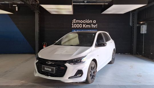 Chevrolet • Onix