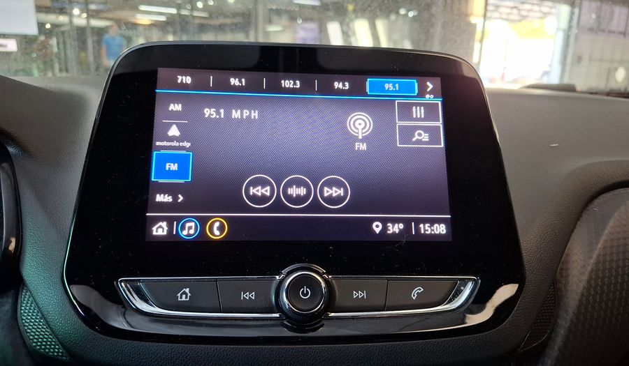 Chevrolet Onix 1.0 TURBO RS MY24 Hatchback 2024