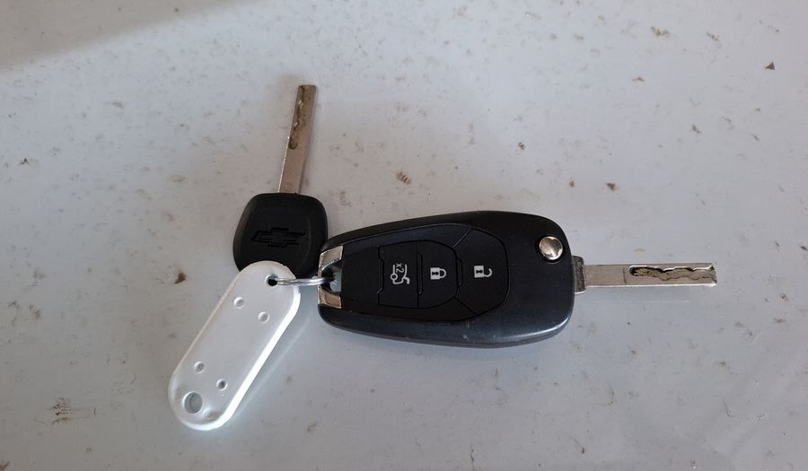 Chevrolet Onix 1.0 TURBO RS MY24 Hatchback 2024