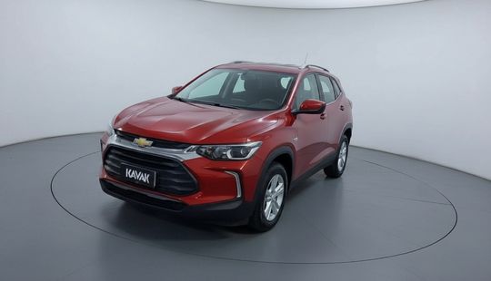 Chevrolet • Tracker