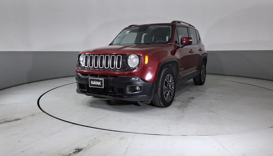 Jeep • Renegade