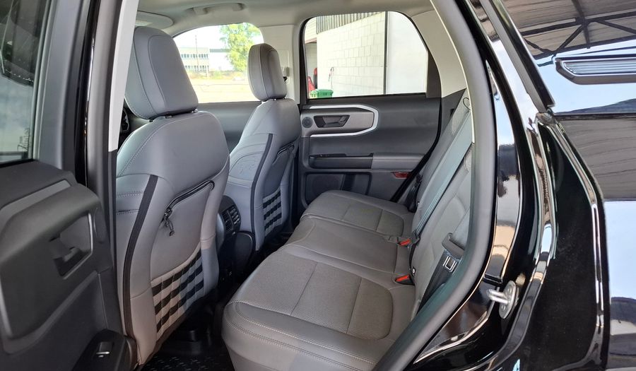 Ford Bronco Sport 2.0 BADLANDS AUTO 4WD Suv 2025