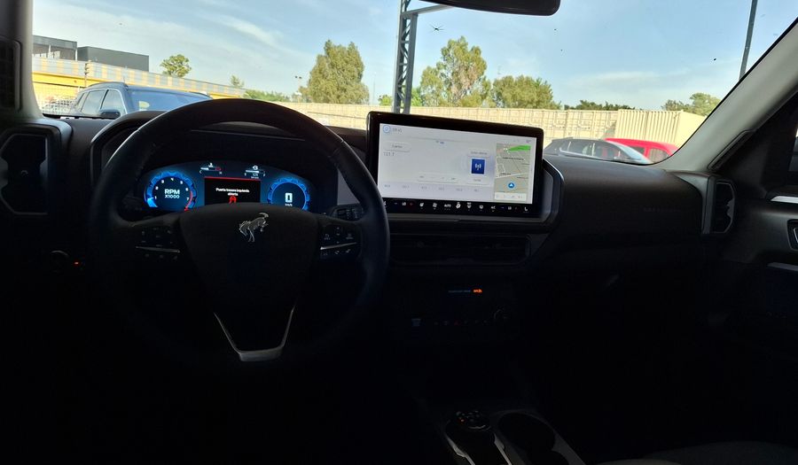 Ford Bronco Sport 2.0 BADLANDS AUTO 4WD Suv 2025