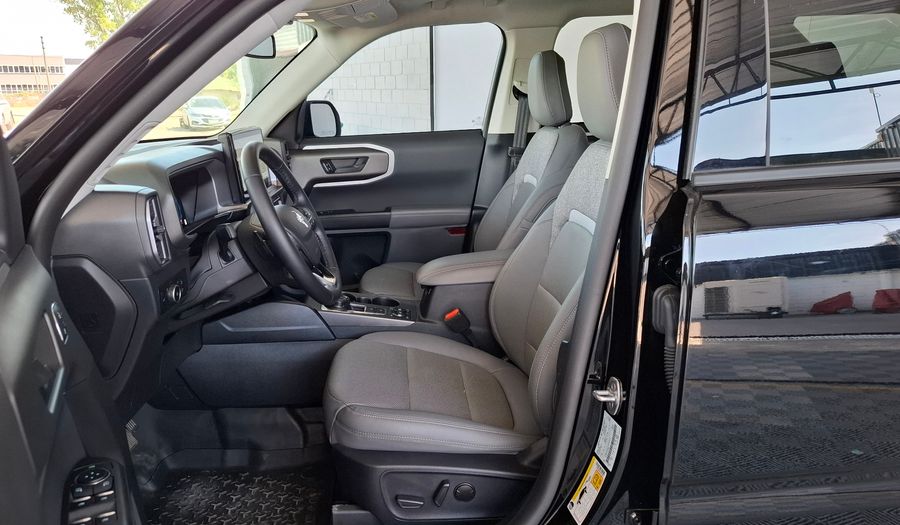 Ford Bronco Sport 2.0 BADLANDS AUTO 4WD Suv 2025