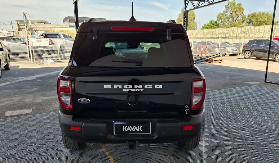 Ford Bronco Sport 2.0 BADLANDS AUTO 4WD Suv 2025