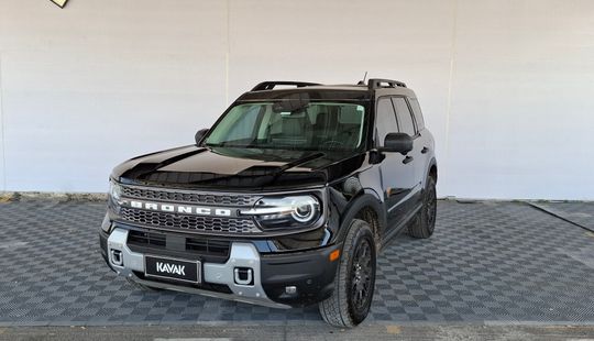 Ford • Bronco Sport