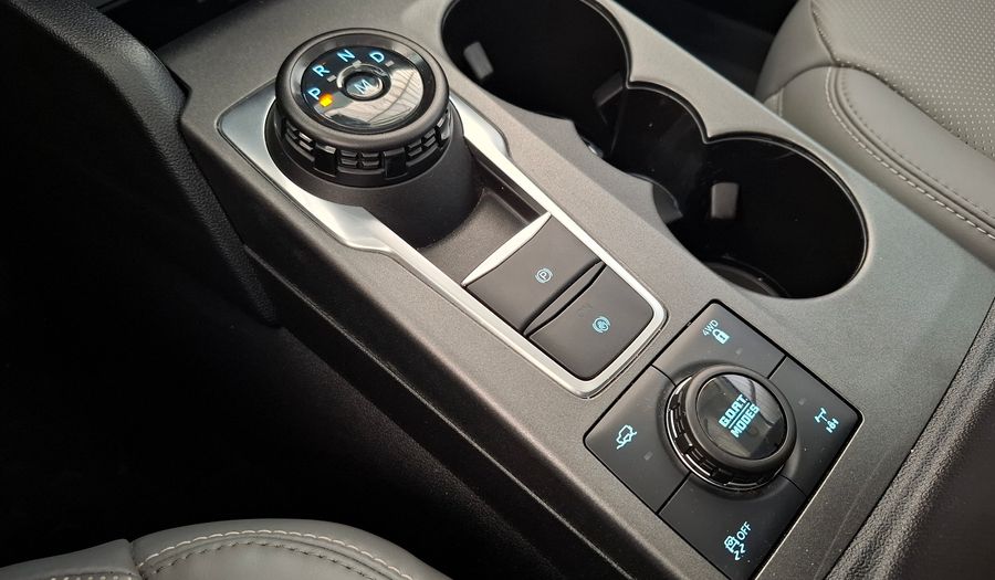 Ford Bronco Sport 2.0 BADLANDS AUTO 4WD Suv 2025