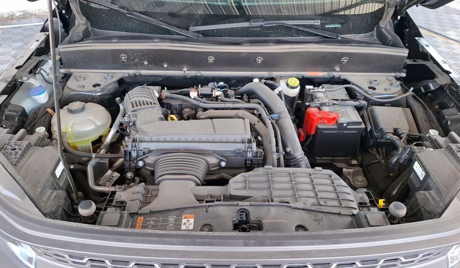 Ford Bronco Sport 2.0 BADLANDS AUTO 4WD Suv 2025