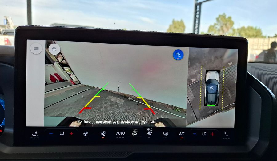 Ford Bronco Sport 2.0 BADLANDS AUTO 4WD Suv 2025