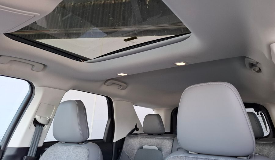 Ford Bronco Sport 2.0 BADLANDS AUTO 4WD Suv 2025