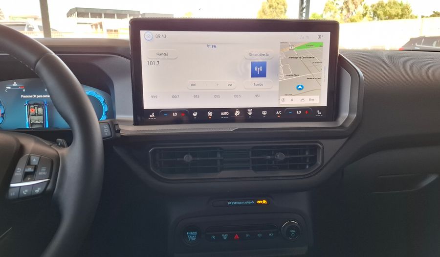 Ford Bronco Sport 2.0 BADLANDS AUTO 4WD Suv 2025