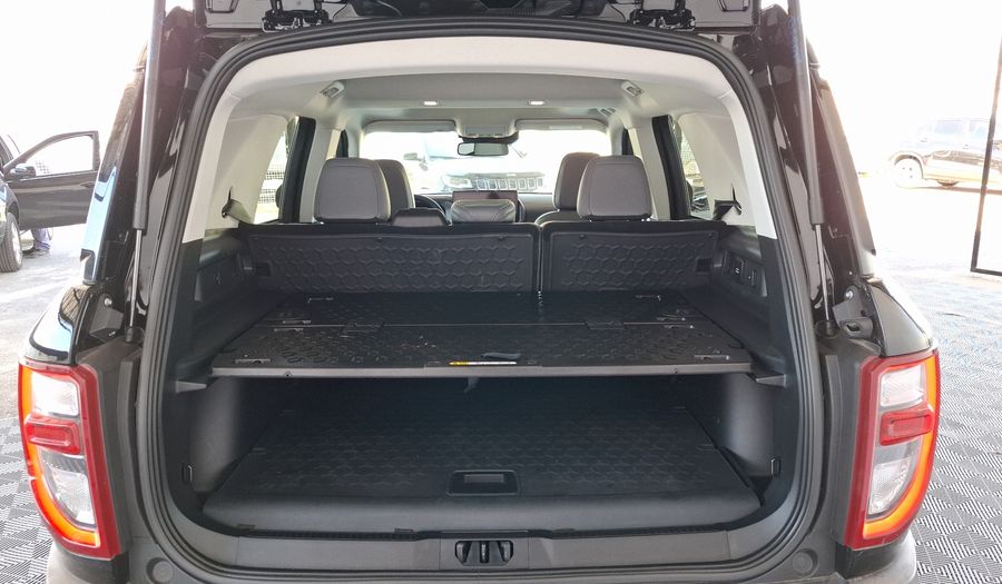 Ford Bronco Sport 2.0 BADLANDS AUTO 4WD Suv 2025