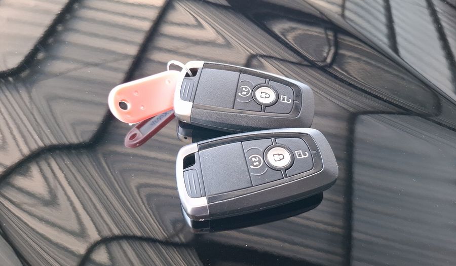 Ford Bronco Sport 2.0 BADLANDS AUTO 4WD Suv 2025